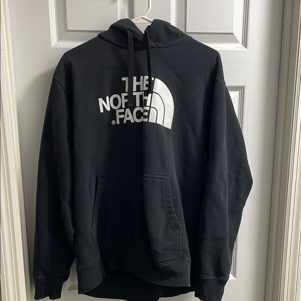 The North Face Black Sweatshirt Hoodie